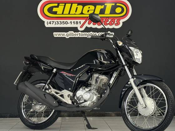 HONDA CG 160 START ES HONDA CG 160 START ES